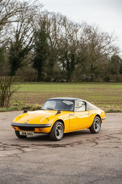 1965 Lotus Elan - Image 6 of 31