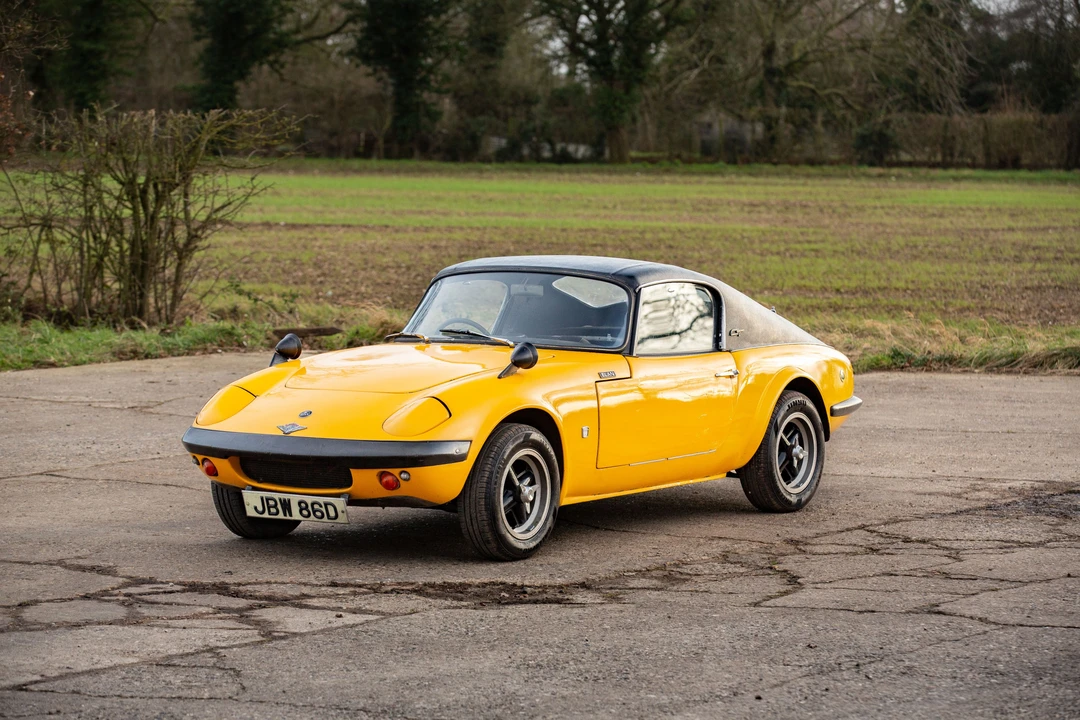 1965 Lotus Elan - Image 9 of 31