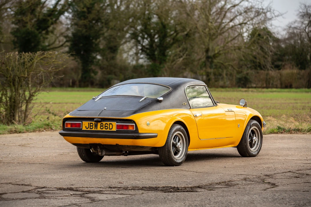 1965 Lotus Elan - Image 14 of 31