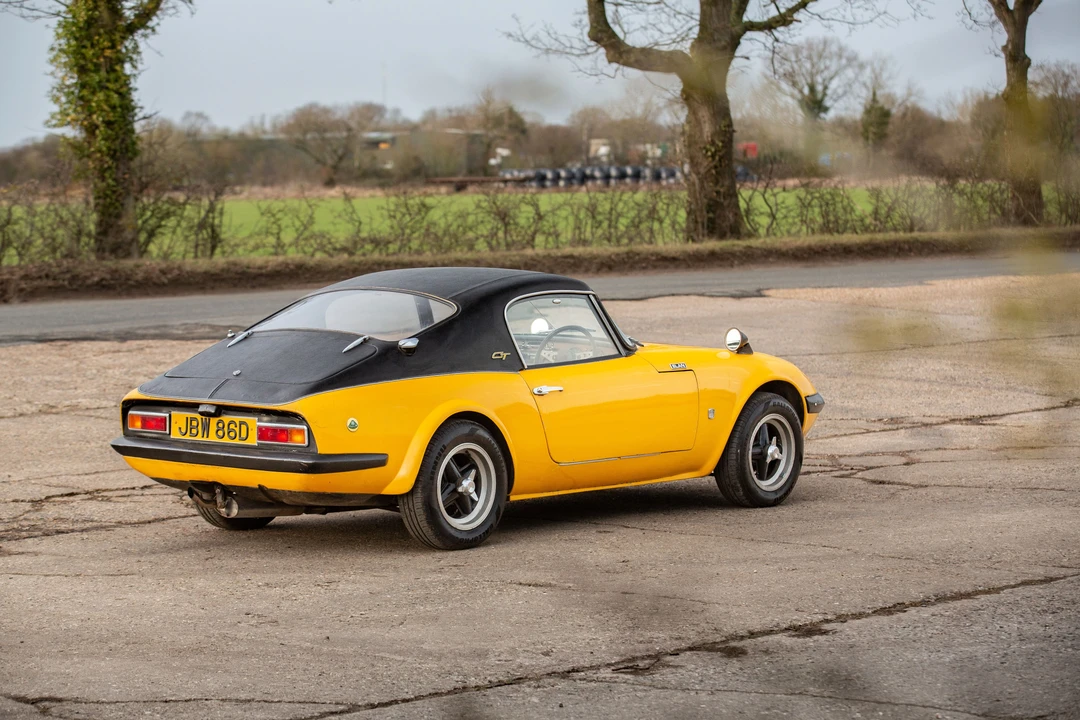 1965 Lotus Elan - Image 10 of 31