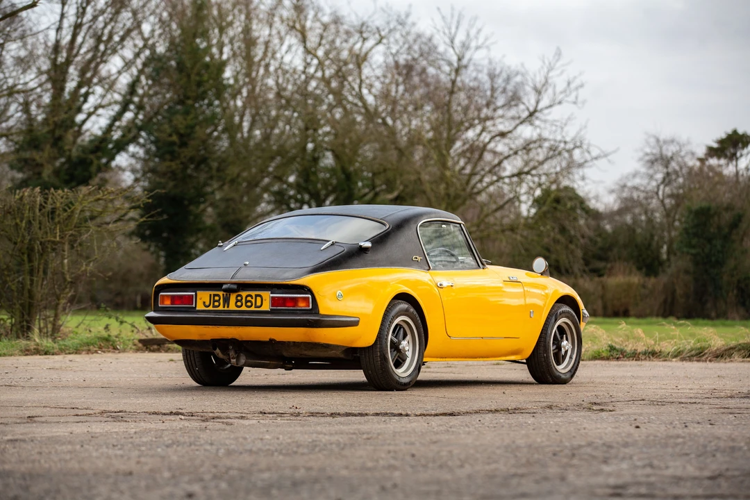 1965 Lotus Elan - Image 17 of 31