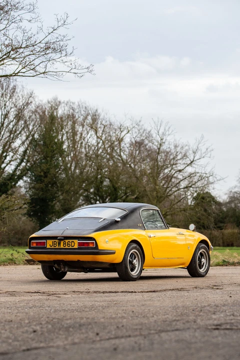 1965 Lotus Elan - Image 16 of 31