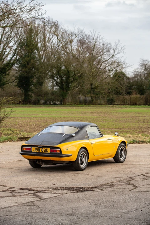 1965 Lotus Elan - Image 15 of 31