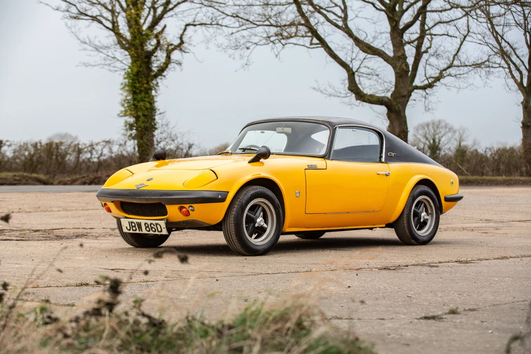 1965 Lotus Elan - Image 18 of 31