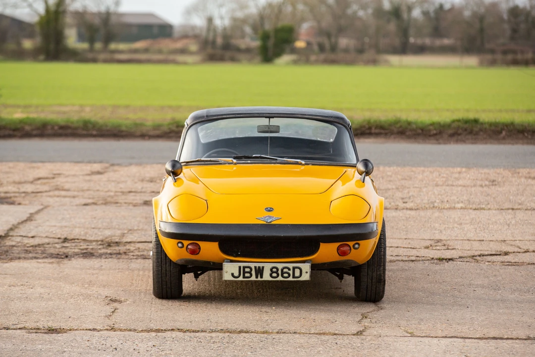 1965 Lotus Elan - Image 5 of 31