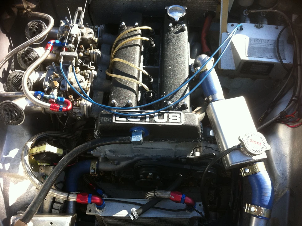 1965 Lotus Elan - Image 2 of 4