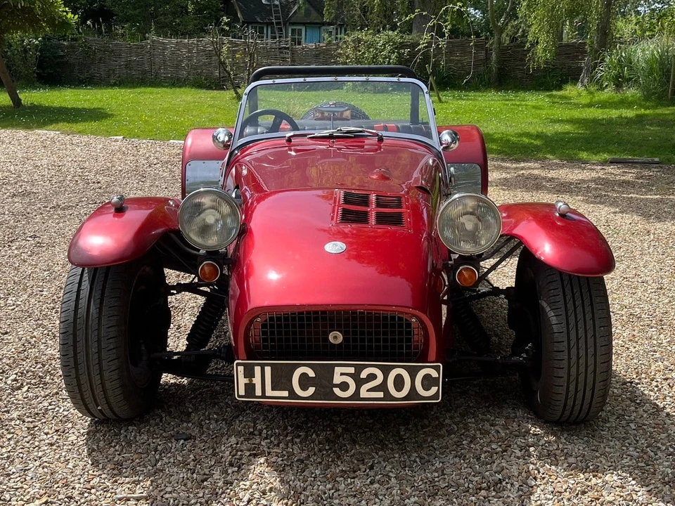 1965 Lotus Seven Replica - Image 4 of 30
