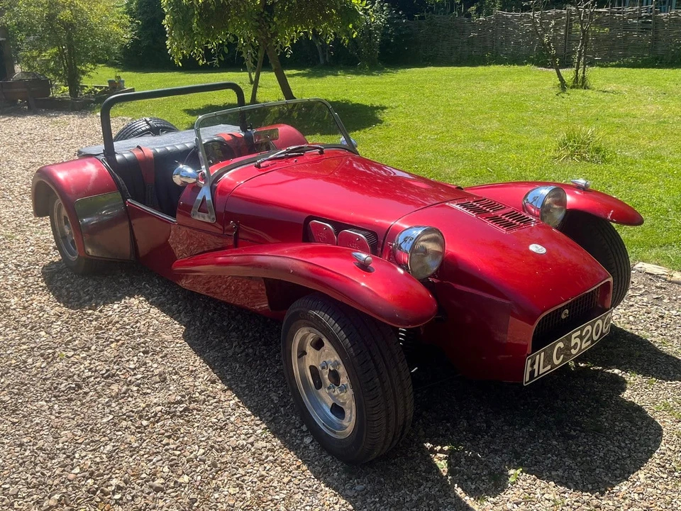 1965 Lotus Seven Replica - Image 2 of 30