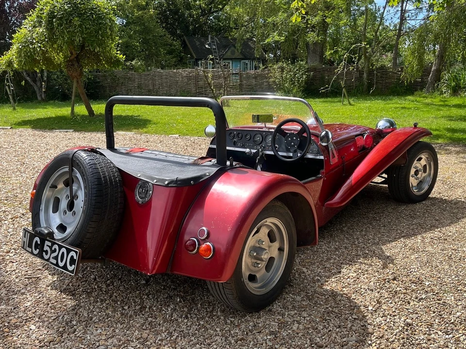 1965 Lotus Seven Replica - Image 11 of 30