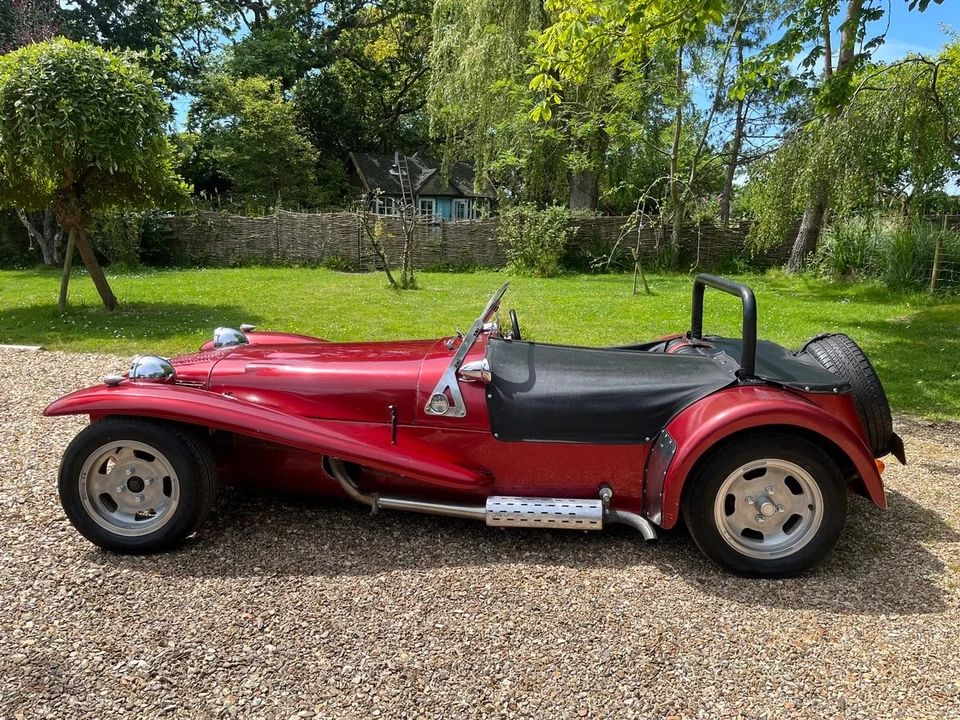 1965 Lotus Seven Replica - Image 5 of 30