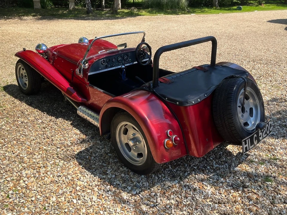 1965 Lotus Seven Replica - Image 10 of 30