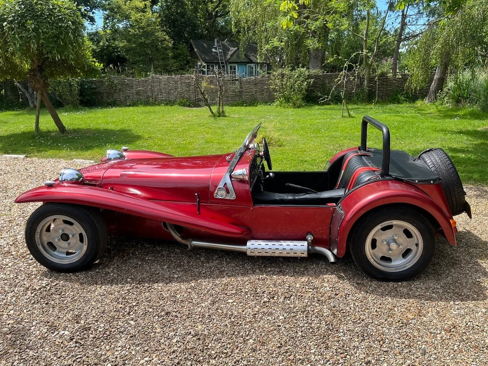 1965 Lotus Seven Replica - Image 6 of 30