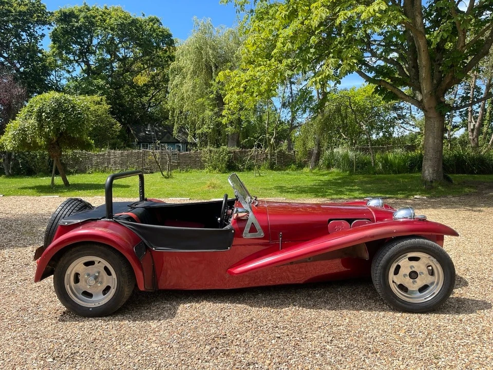1965 Lotus Seven Replica - Image 8 of 30
