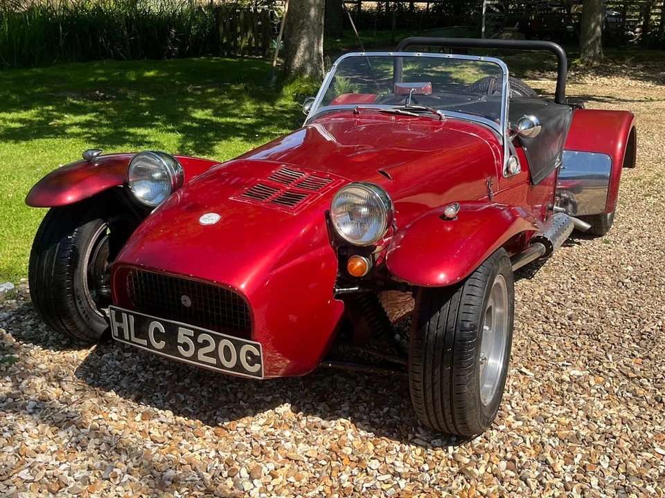 1965 Lotus Seven Replica - Image 3 of 30