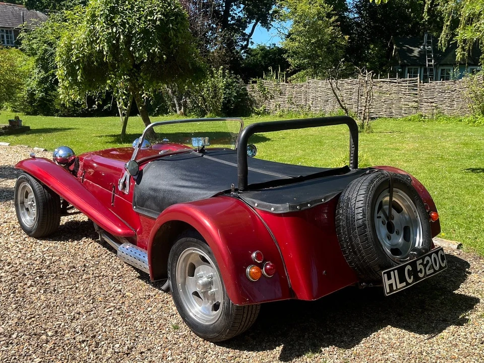 1965 Lotus Seven Replica - Image 9 of 30