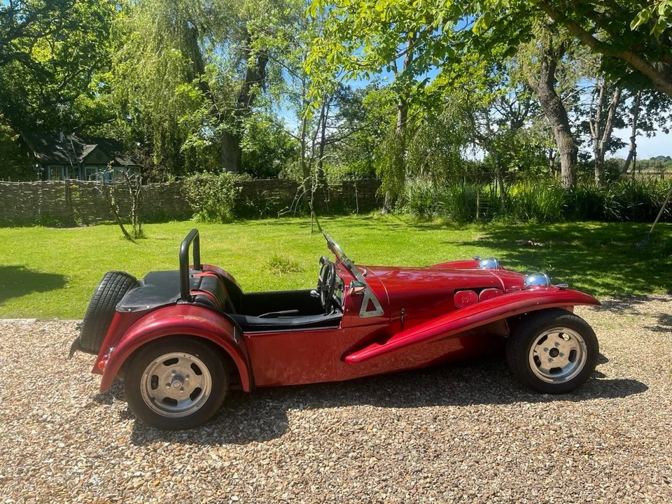 1965 Lotus Seven Replica - Image 7 of 30