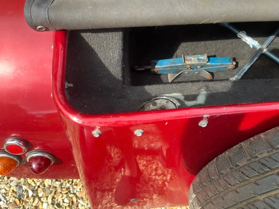 1965 Lotus Seven Replica - Image 29 of 30