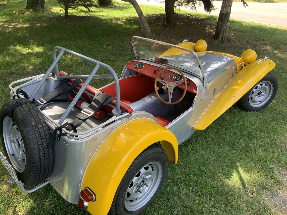 1965 Lotus Seven Series 2 - Image 31 of 31