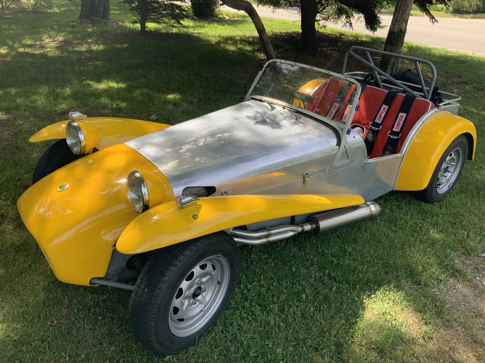 1965 Lotus Seven Series 2 - Image 3 of 31