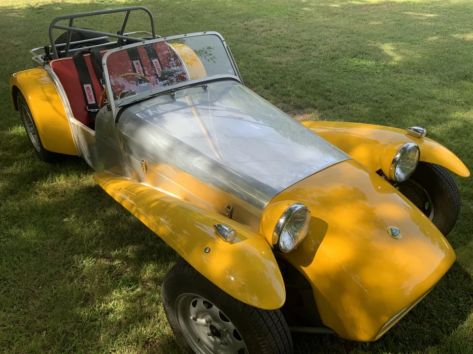 1965 Lotus Seven Series 2 - Image 27 of 31