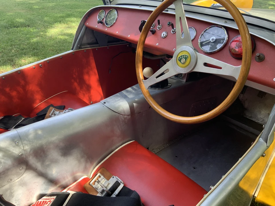 1965 Lotus Seven Series 2 - Image 17 of 31