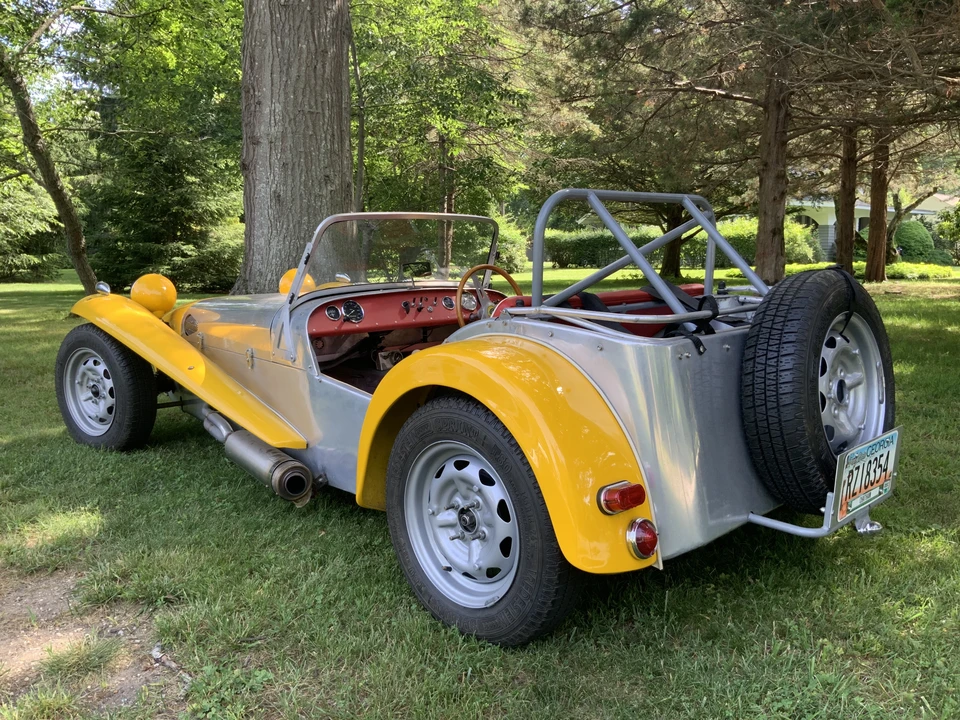 1965 Lotus Seven Series 2 - Image 8 of 31