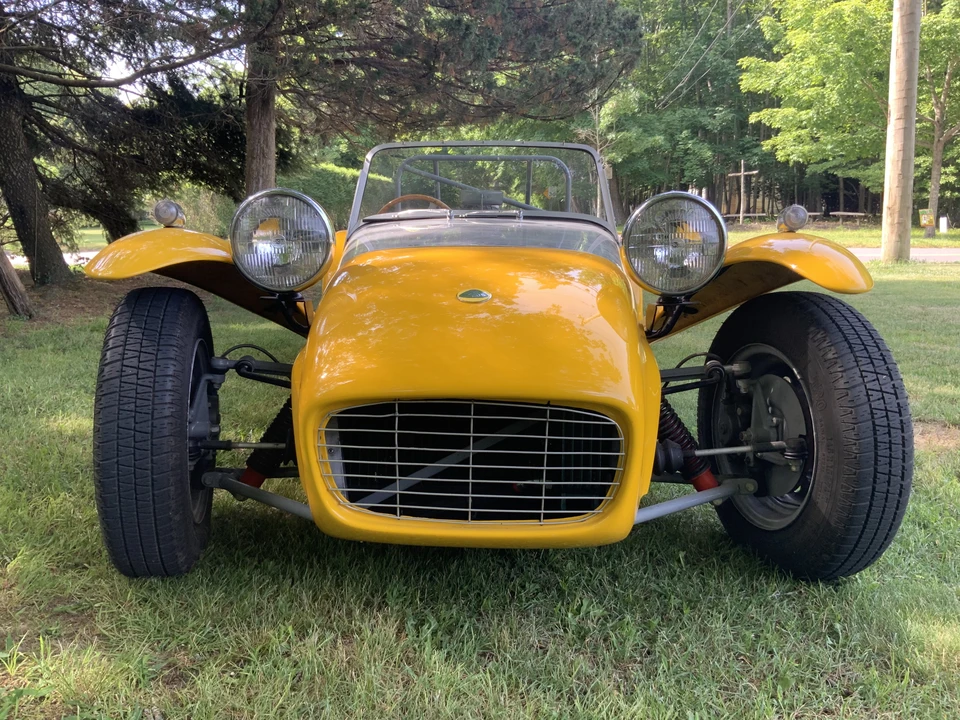 1965 Lotus Seven Series 2 - Image 5 of 31