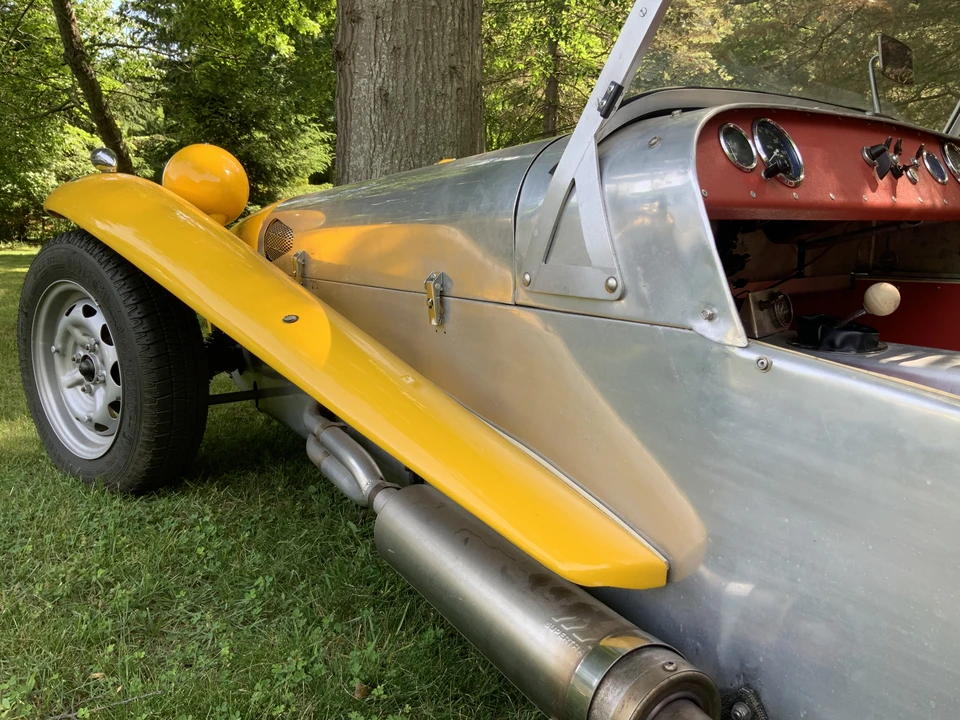 1965 Lotus Seven Series 2 - Image 19 of 31