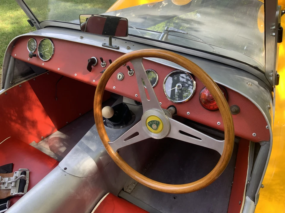 1965 Lotus Seven Series 2 - Image 16 of 31