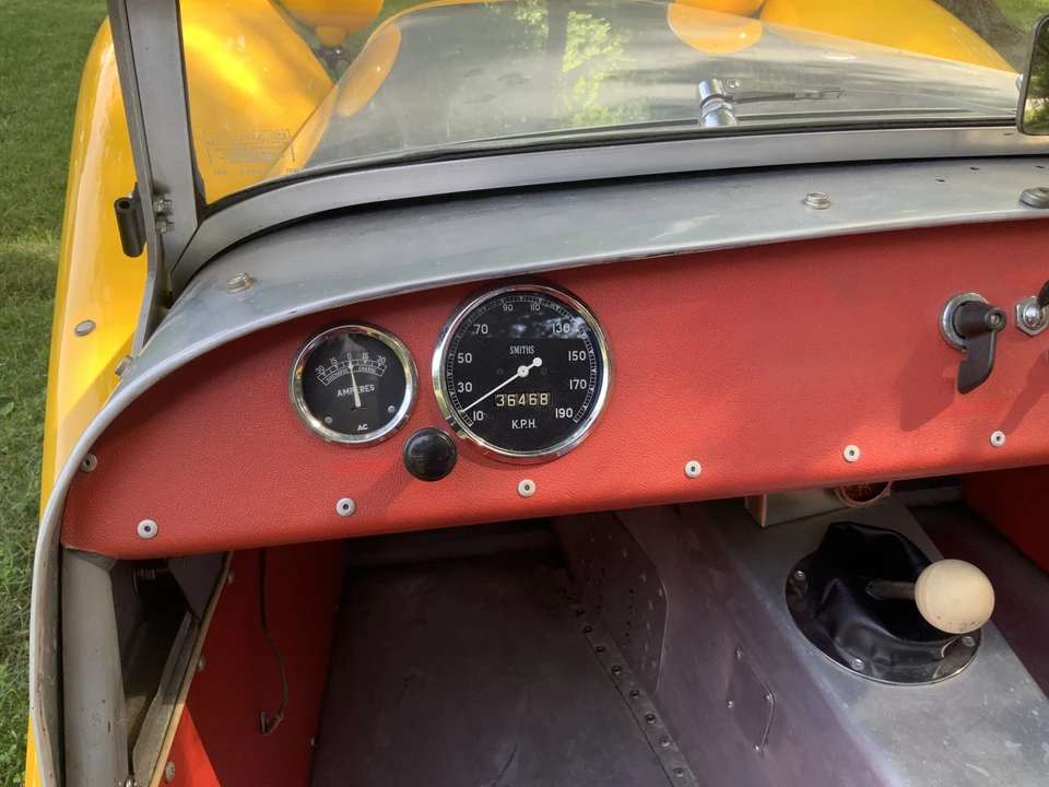 1965 Lotus Seven Series 2 - Image 14 of 31