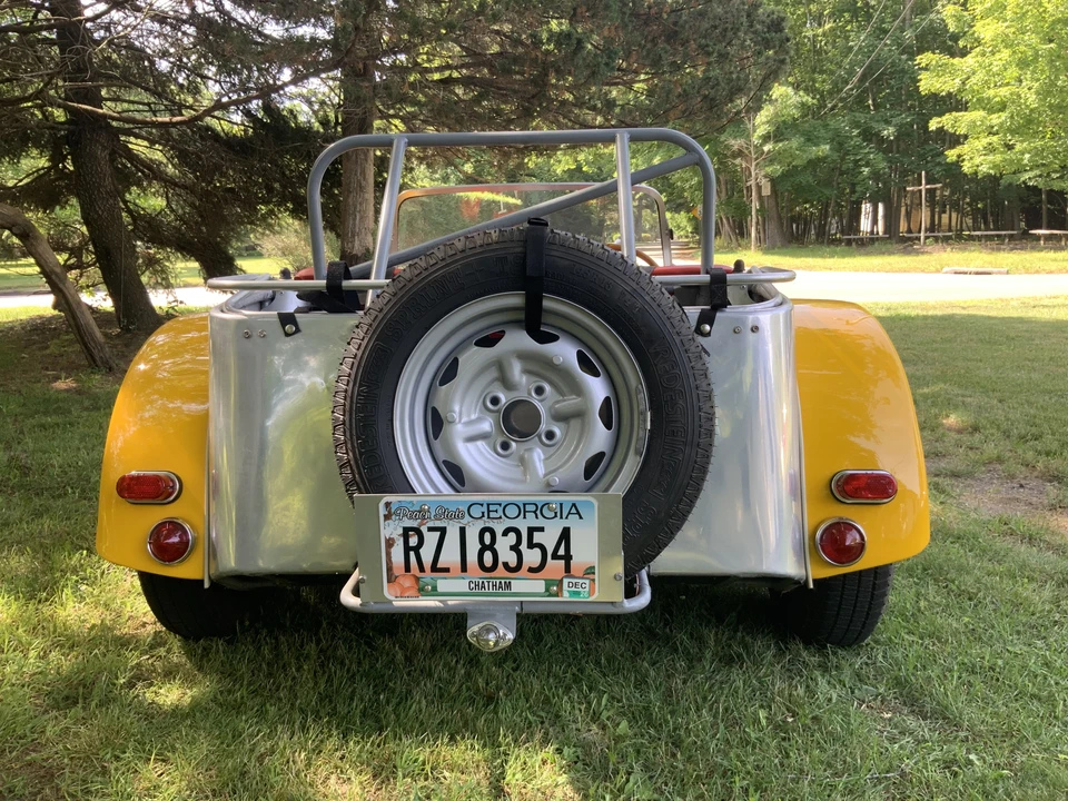 1965 Lotus Seven Series 2 - Image 29 of 31