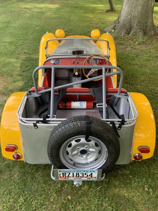 1965 Lotus Seven Series 2 - Image 9 of 31