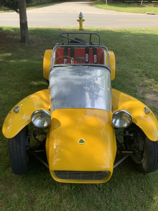 1965 Lotus Seven Series 2 - Image 10 of 31