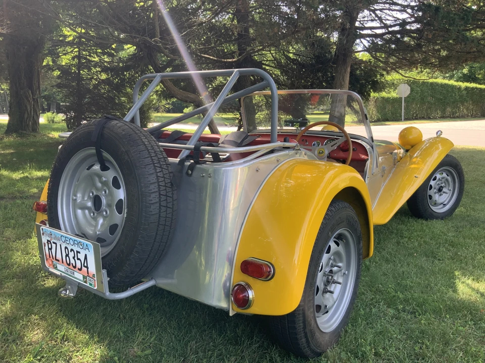 1965 Lotus Seven Series 2 - Image 30 of 31