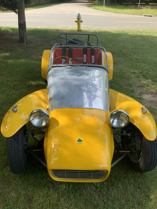 1965 Lotus Seven Series 2 - Image 11 of 31