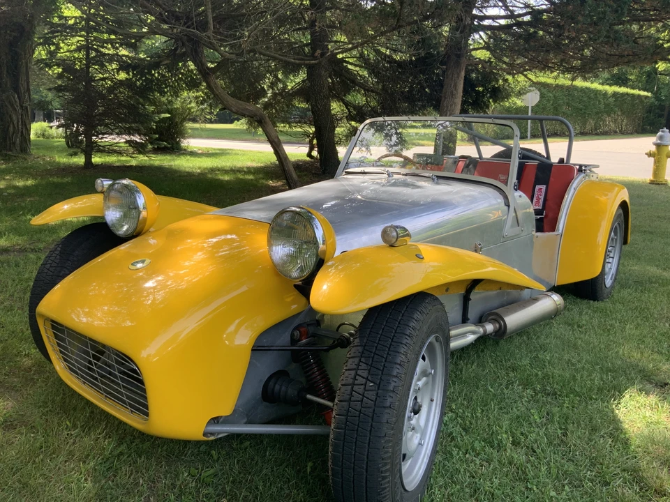 1965 Lotus Seven Series 2 - Image 4 of 31