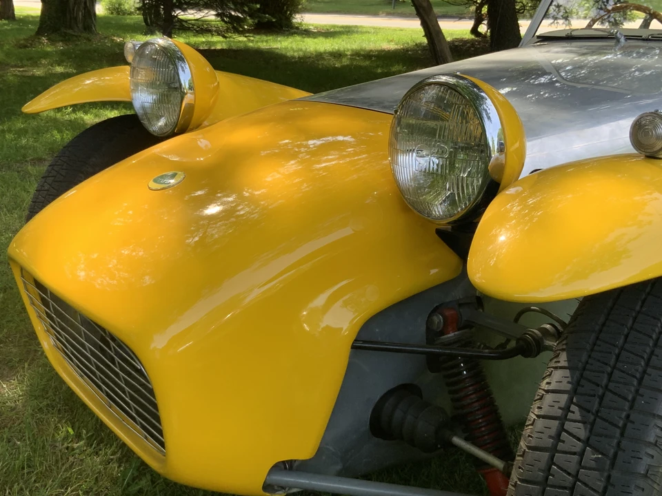 1965 Lotus Seven Series 2 - Image 22 of 31