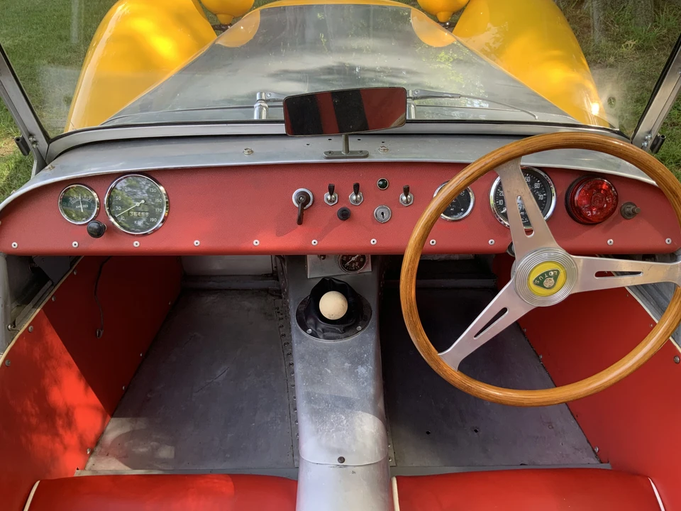1965 Lotus Seven Series 2 - Image 15 of 31