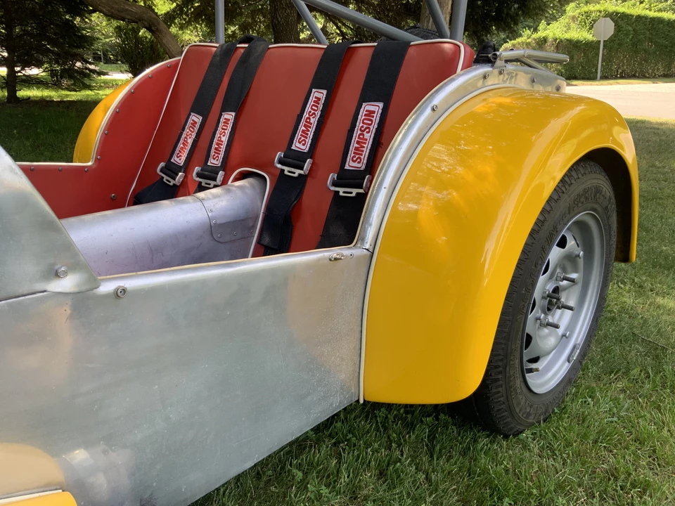 1965 Lotus Seven Series 2 - Image 20 of 31