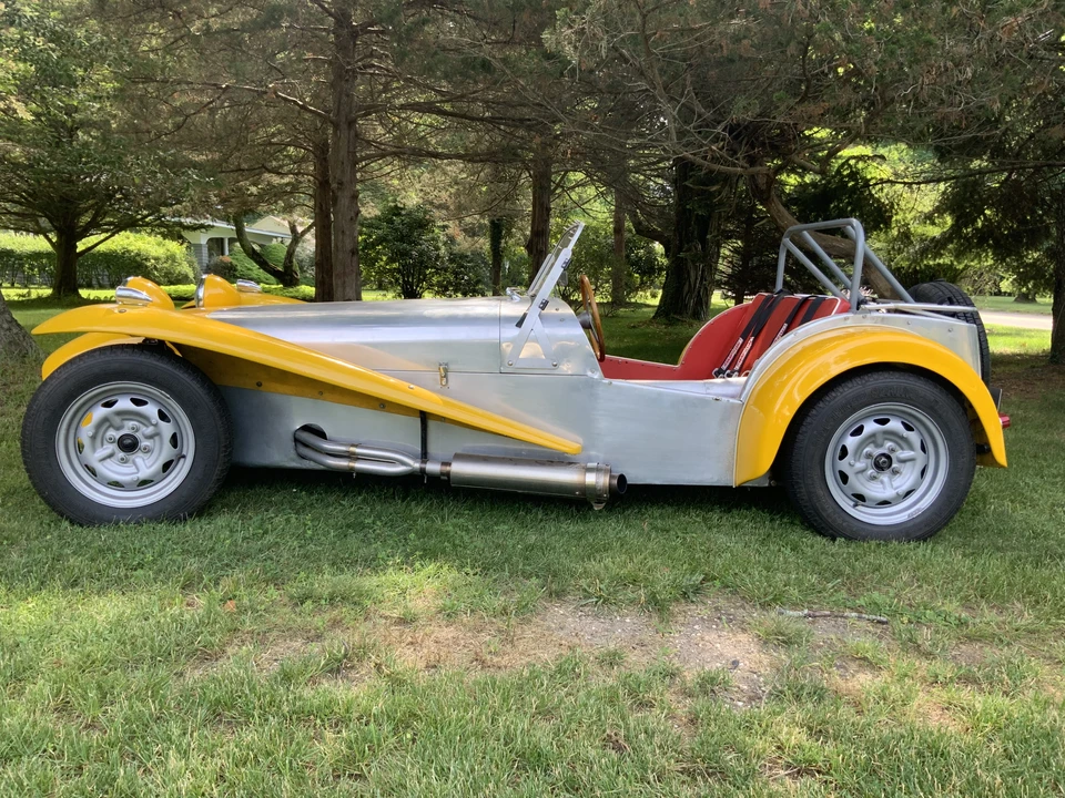 1965 Lotus Seven Series 2 - Image 7 of 31