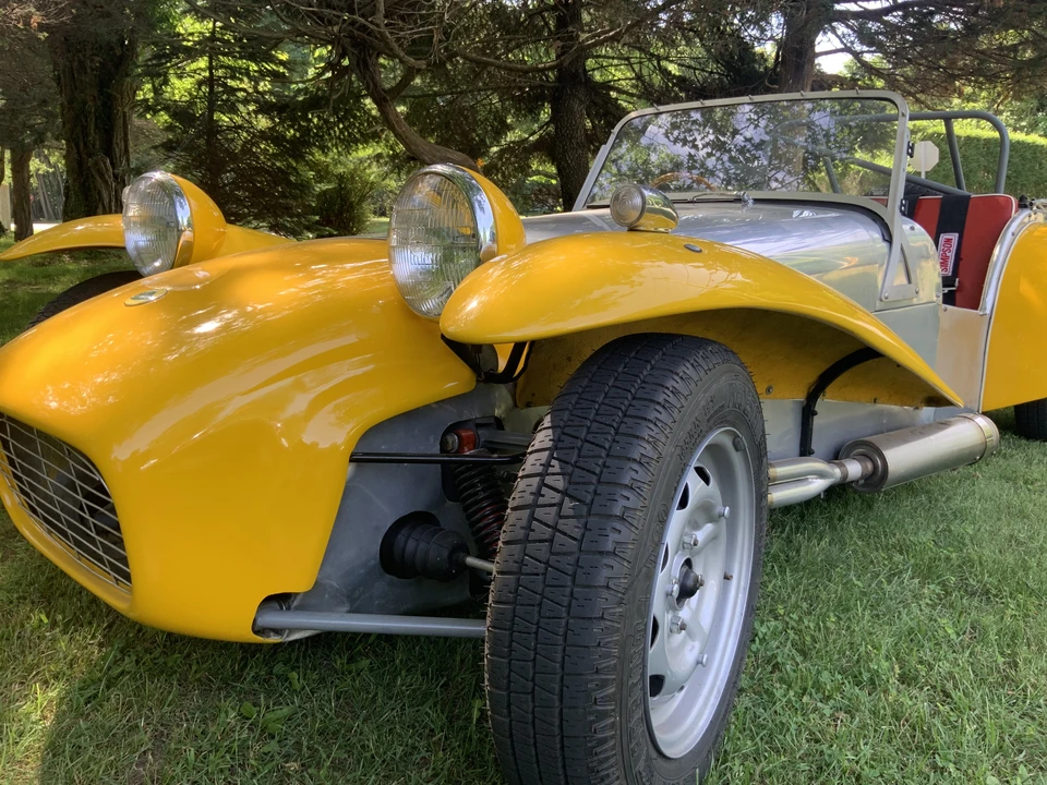 1965 Lotus Seven Series 2 - Image 21 of 31