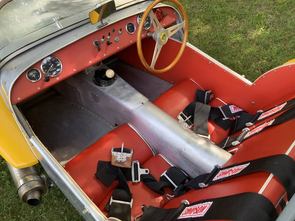 1965 Lotus Seven Series 2 - Image 12 of 31