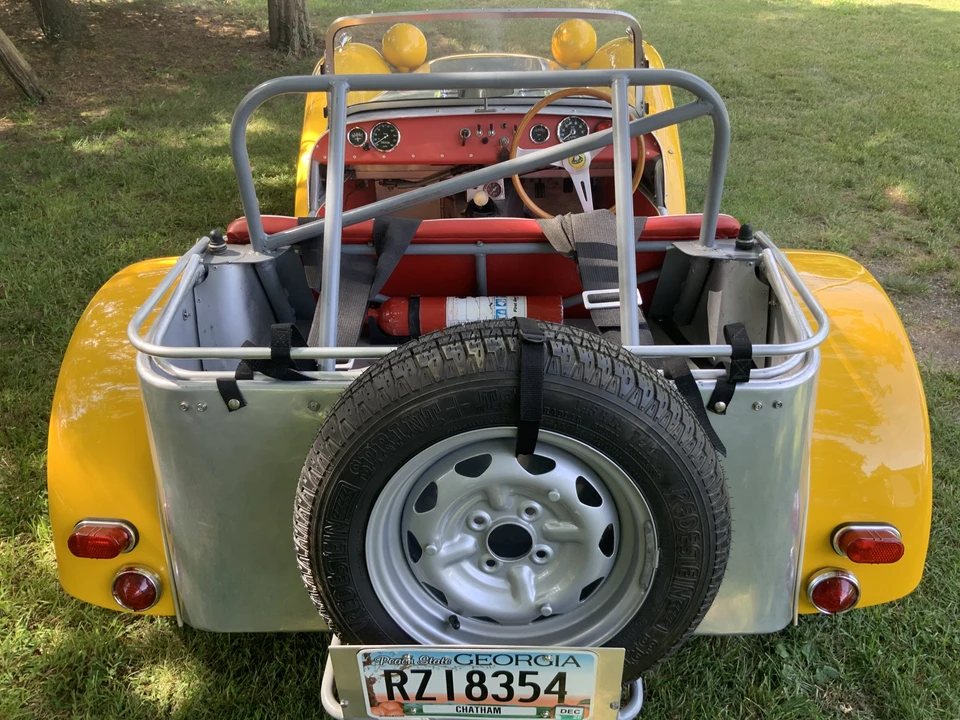 1965 Lotus Seven Series 2 - Image 28 of 31