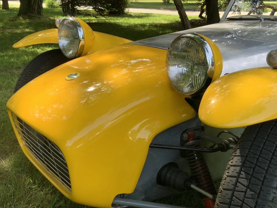 1965 Lotus Seven Series 2 - Image 23 of 31