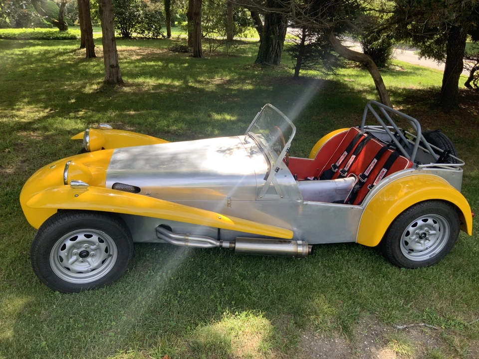 1965 Lotus Seven Series 2 - Image 2 of 31
