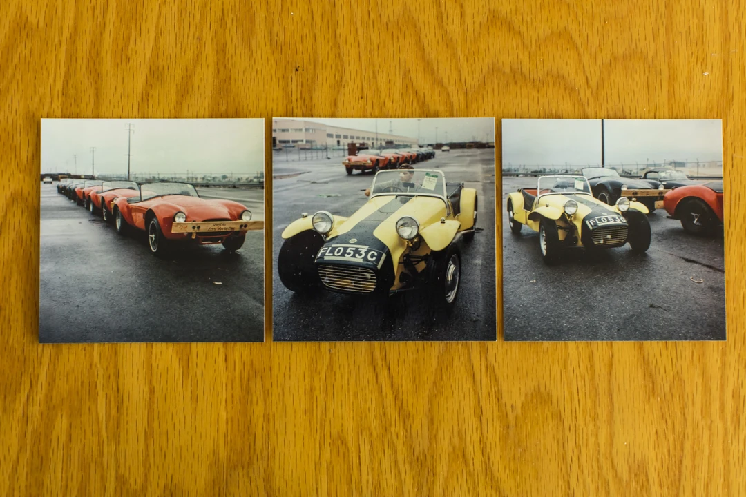 1965 Lotus Seven Series 2 - Image 31 of 31