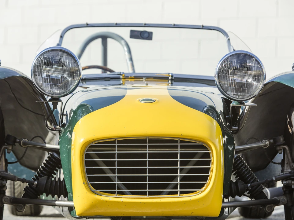 1965 Lotus Seven Series 2 - Image 25 of 31