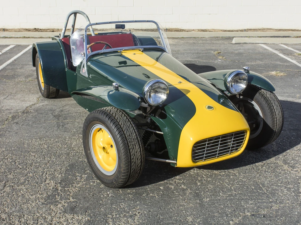 1965 Lotus Seven Series 2 - Image 10 of 31