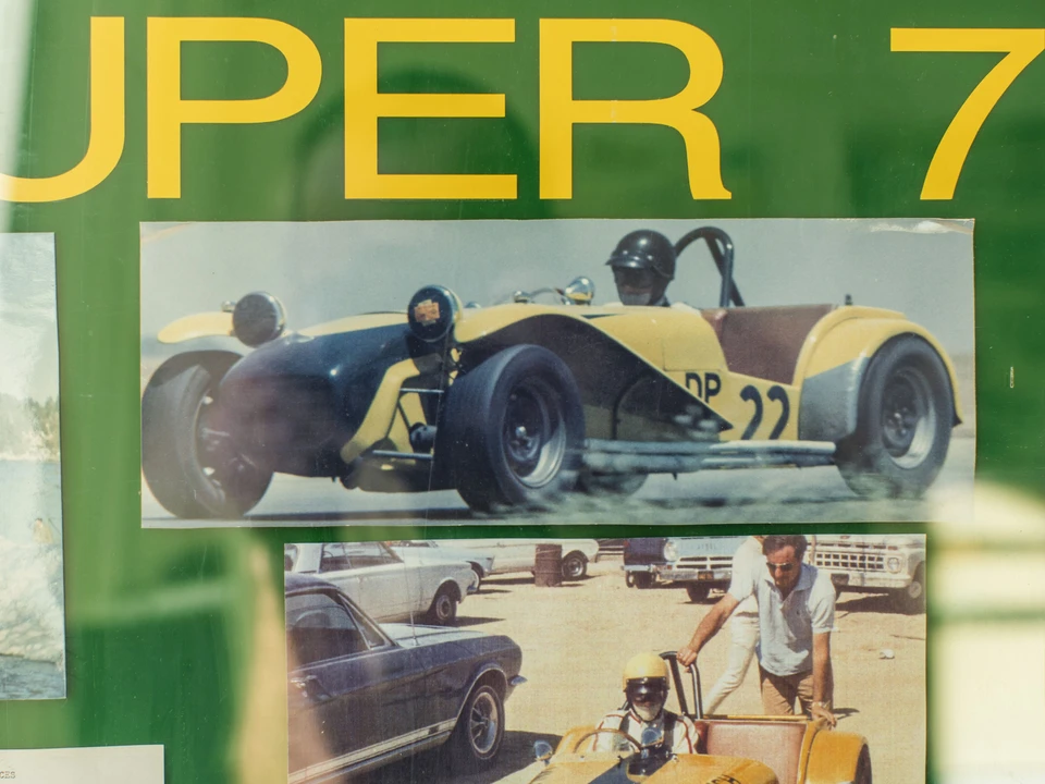 1965 Lotus Seven Series 2 - Image 26 of 31