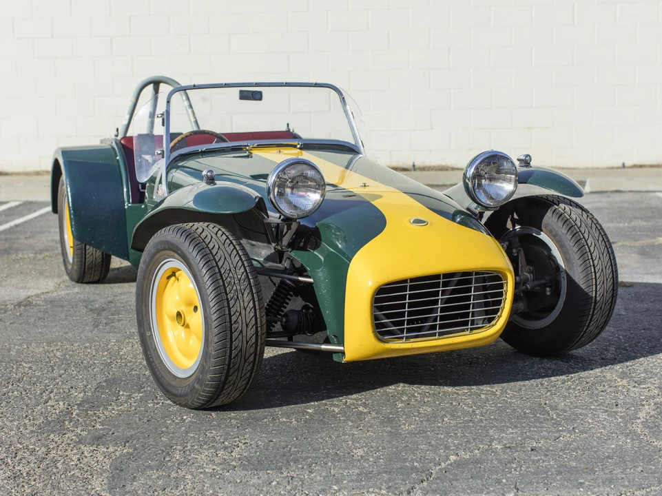 1965 Lotus Seven Series 2 - Image 9 of 31